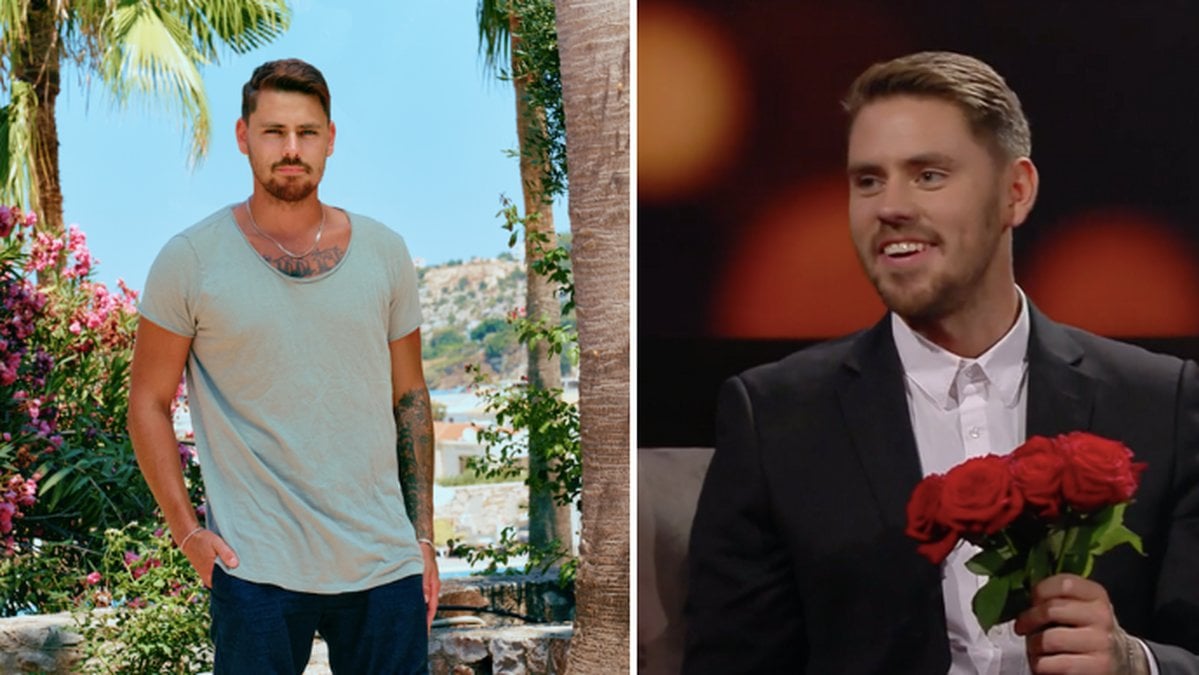 Rasmus Allard är Bachelor 2023.