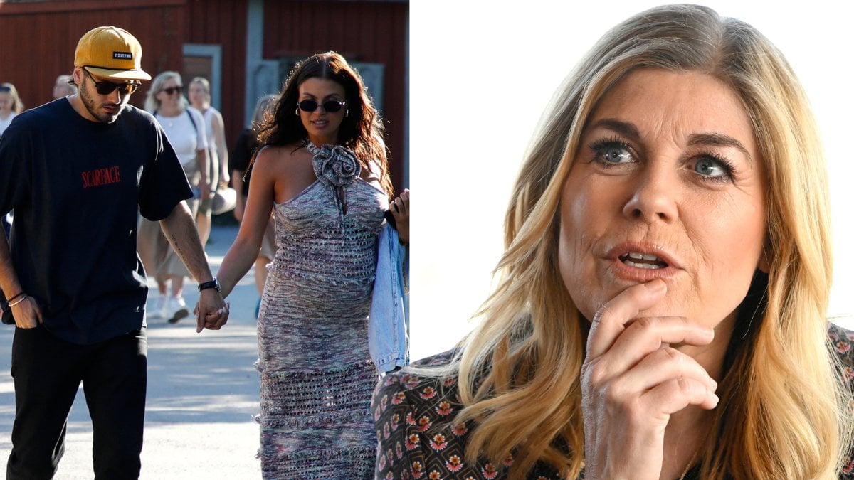 Oliver Ingrosso, Zoe-Fay Brown, Pernilla Wahlgren