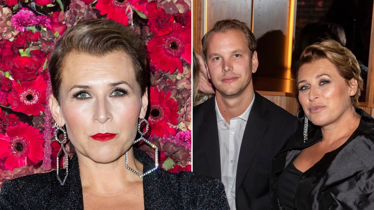 Hannah Widells känga till 16 år yngre maken Philip – skavet i relationen