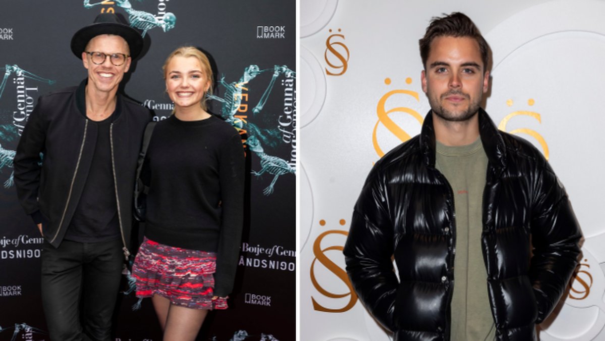 Phillipe Cohens okända relation till Bingo Rimérs 19-åriga dotter Nova