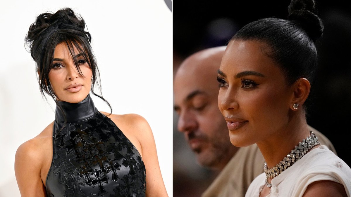 Kim Kardashian är Årets man 2023.