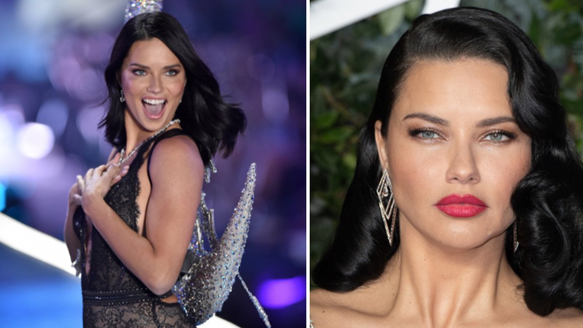 Adriana Lima.