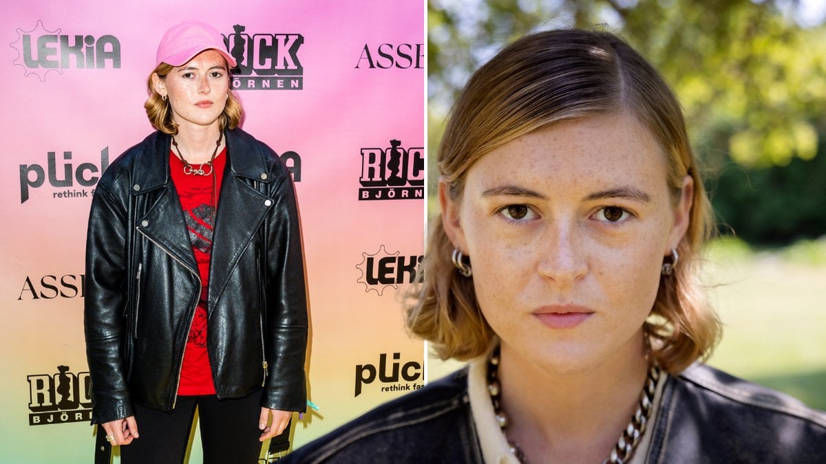 Ellen Krauss kärleksavslöjande – har flickvän