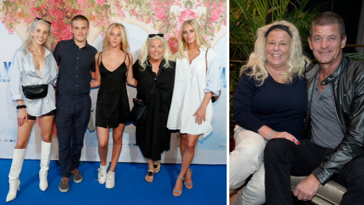 Mia och Jesper Parnevik om familjens bebislycka: Bättre än ens egna