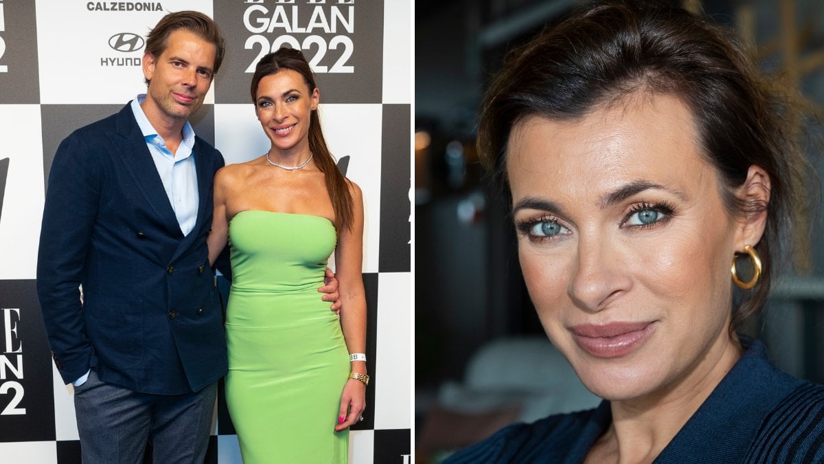 Alex Schulman och Amanda Schulman.