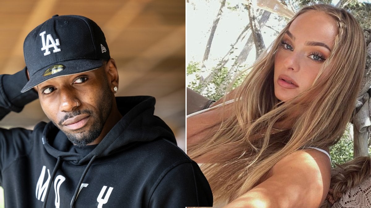 Efter uppbrottet från Alice Stenlöf – Jireel har hittat kärleken på nytt