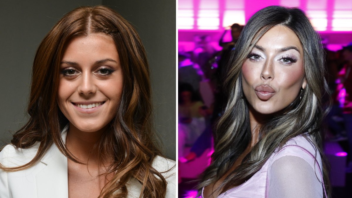 Bianca Ingrosso ångrar ingreppet