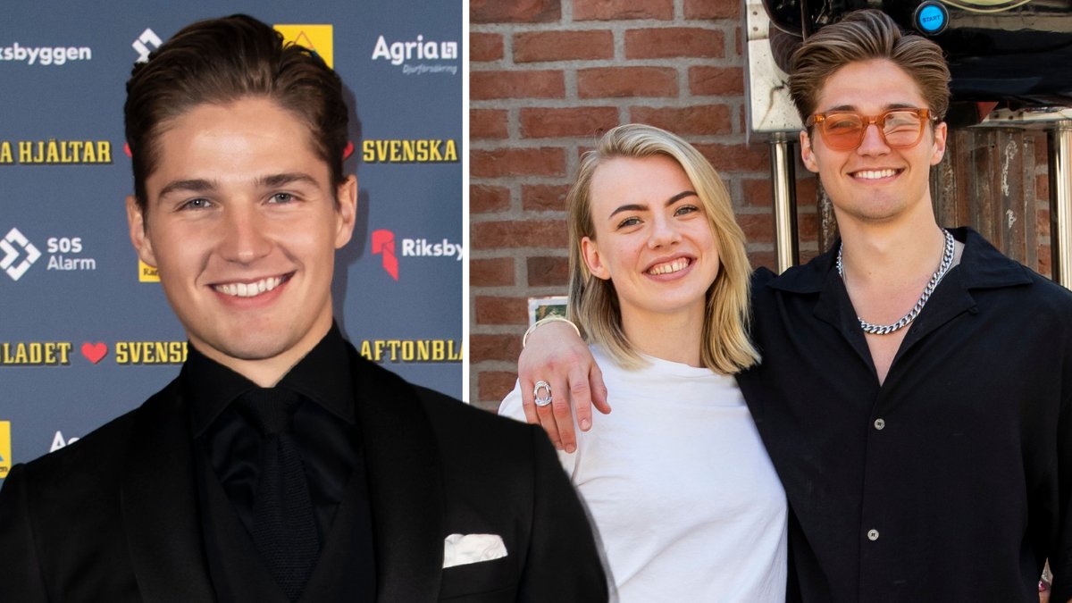 Filip Lamprecht om framtidsplanerna med Linn