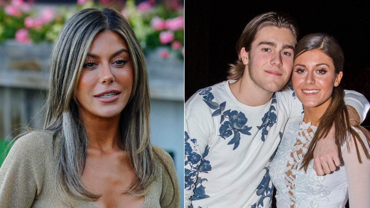 Följarna i chock efter bilden: Bianca med skägg
