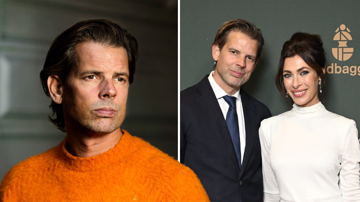 Därför trodde Alex Schulman att Amanda var otrogen