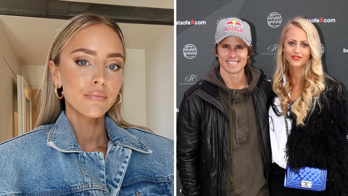 Därför håller Janni Delér sitt nya kärleksliv hemligt: Fick hat dagligen