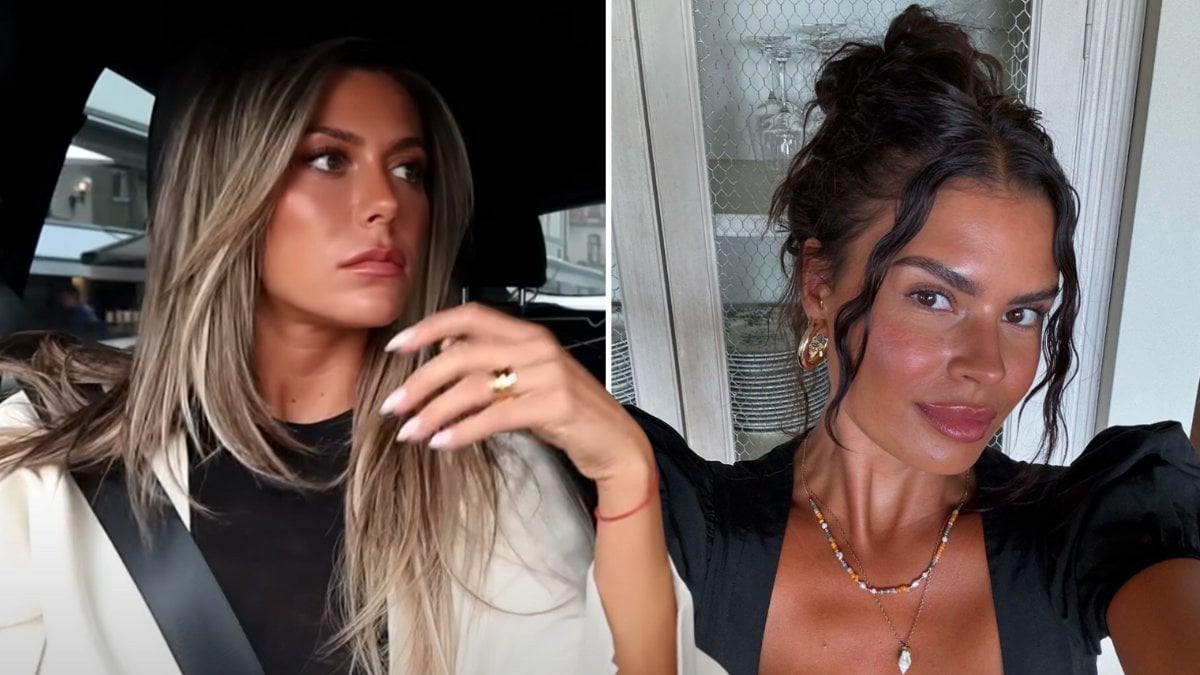 Så är Bianca Ingrossos relation med Zoe Fay Brown