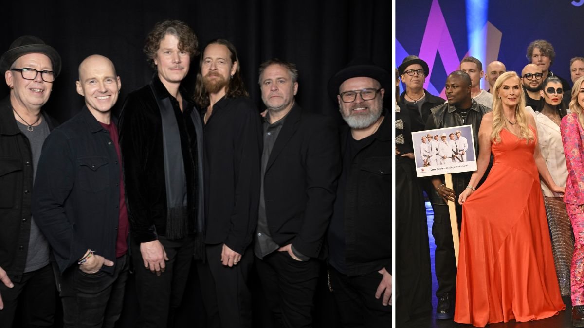 Engmans Kapell medverkar i Melodifestivalen 2024. Läs mer om dem här.