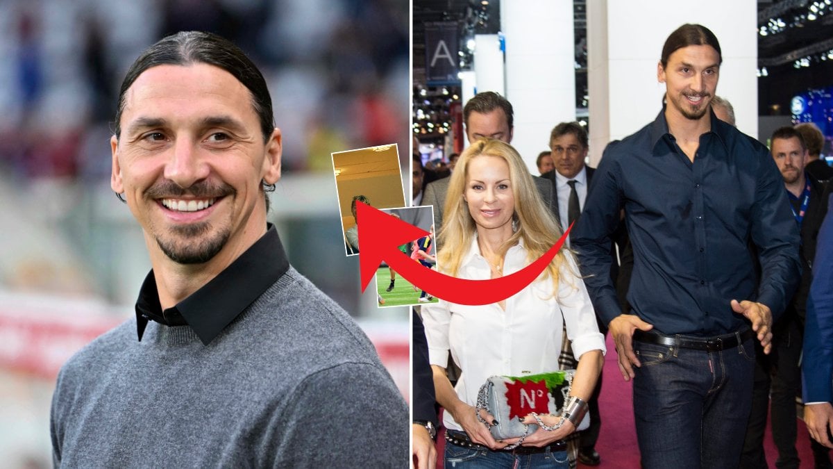 Zlatan Ibrahimovics söner Maiximilian och Vincent – så ser de ut idag