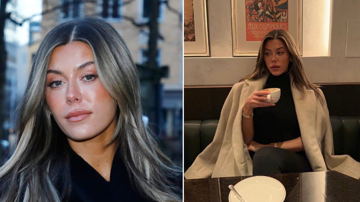 Bianca öppnar upp om tuffa tiden: Gråtit varje dag