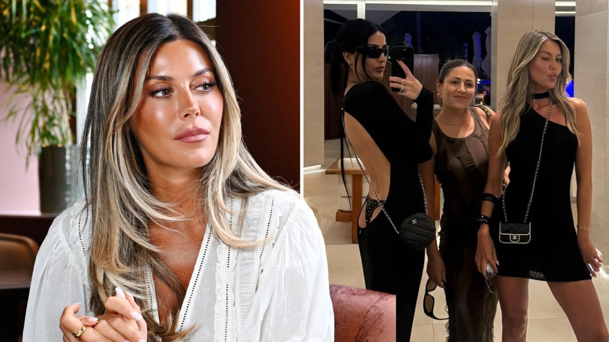 Bianca Ingrossos festkväll kostade en halv miljon
