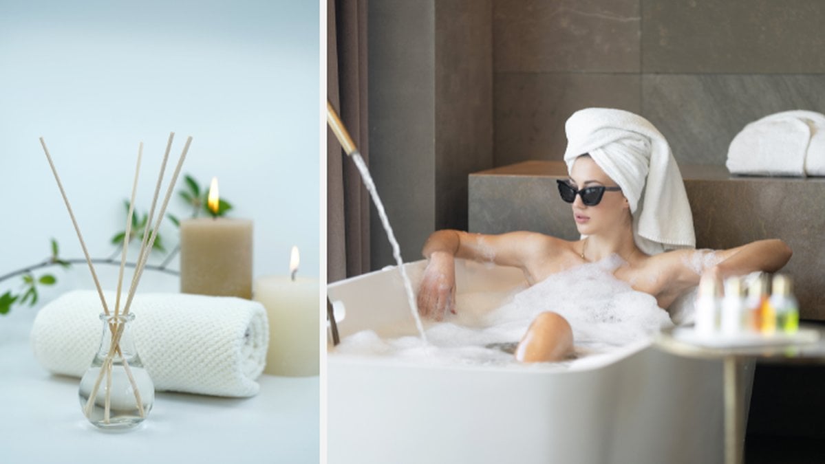 Gör spa hemma 
