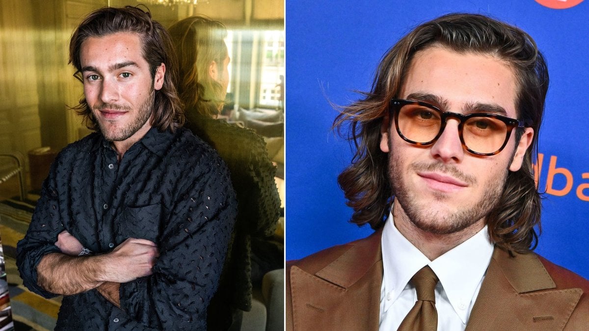 Benjamin Ingrosso verkar inte ha särskilt mycket på gång när det kommer till kärleken.