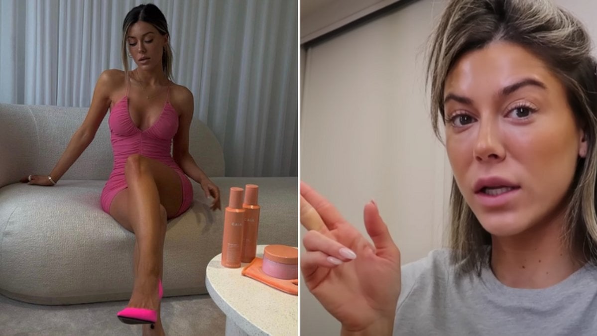 Bianca Ingrosso berättar: Därför pratar jag så mycket om sex