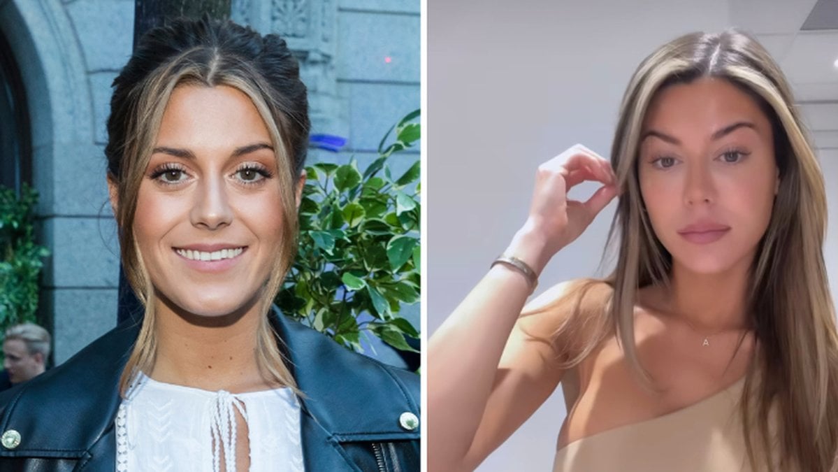 Bianca Ingrosso avslöjar – det blir hennes nästa utseendeförändring