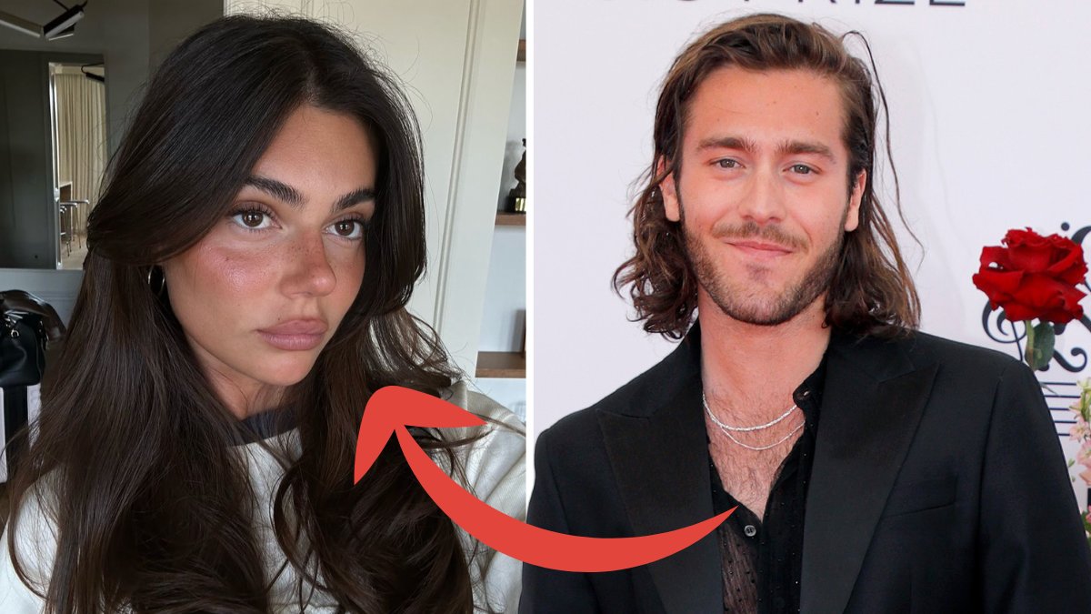 Detaljen i Ashton Woods bild avslöjar relationen till Benjamin Ingrosso