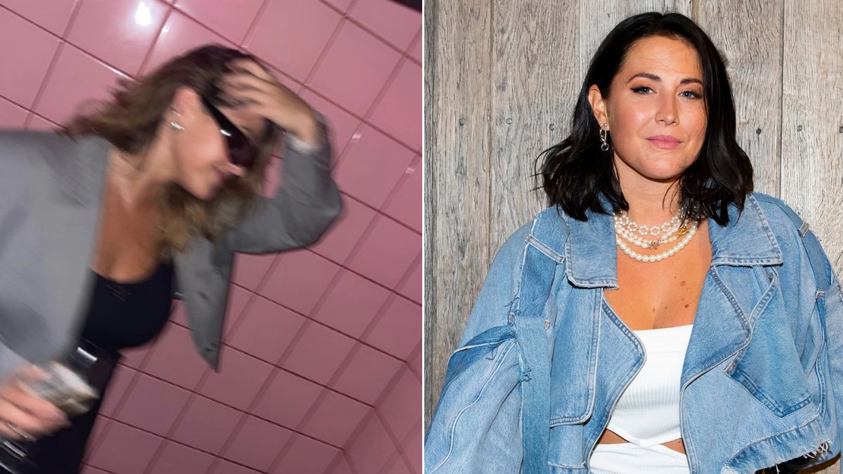 Starka reaktioner efter Molly Sandéns festbild