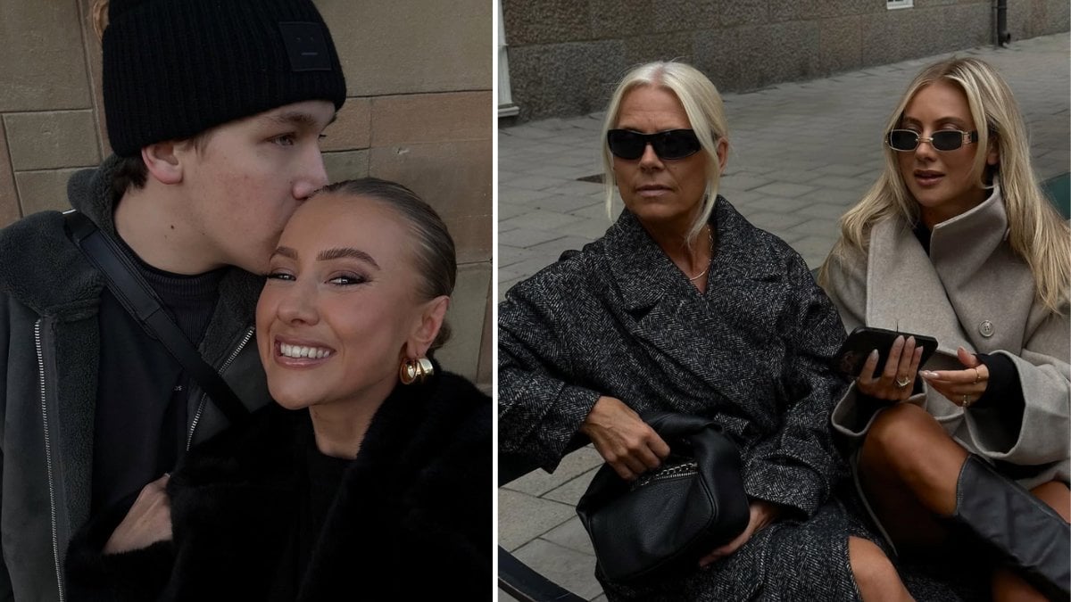 Carina Fribergs ord om Hannas ex