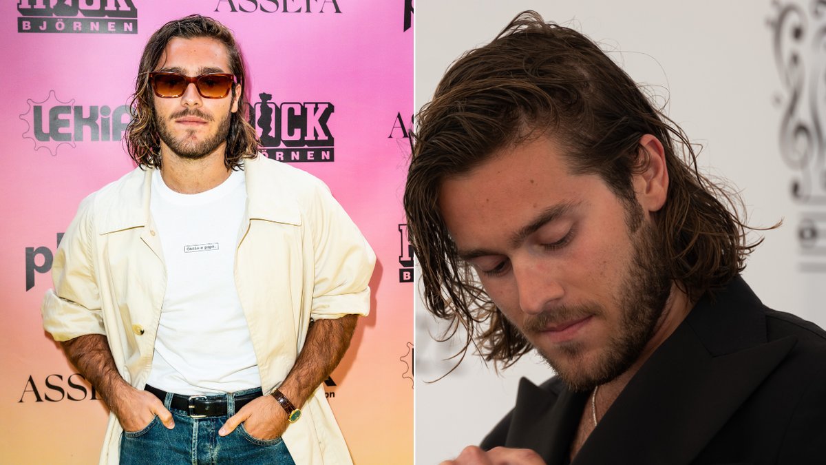 Benjamin Ingrosso stöttas efter videon: Fan Bauer