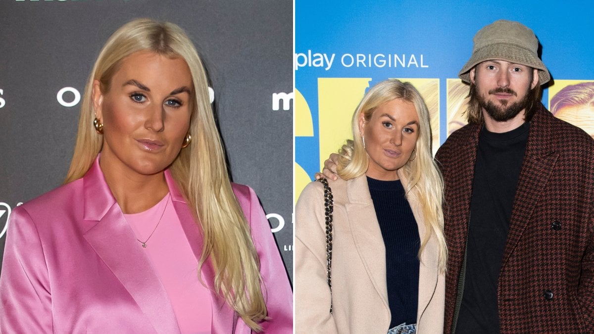 Melina Criborn väntar sitt tredje barn – avslöjar könet