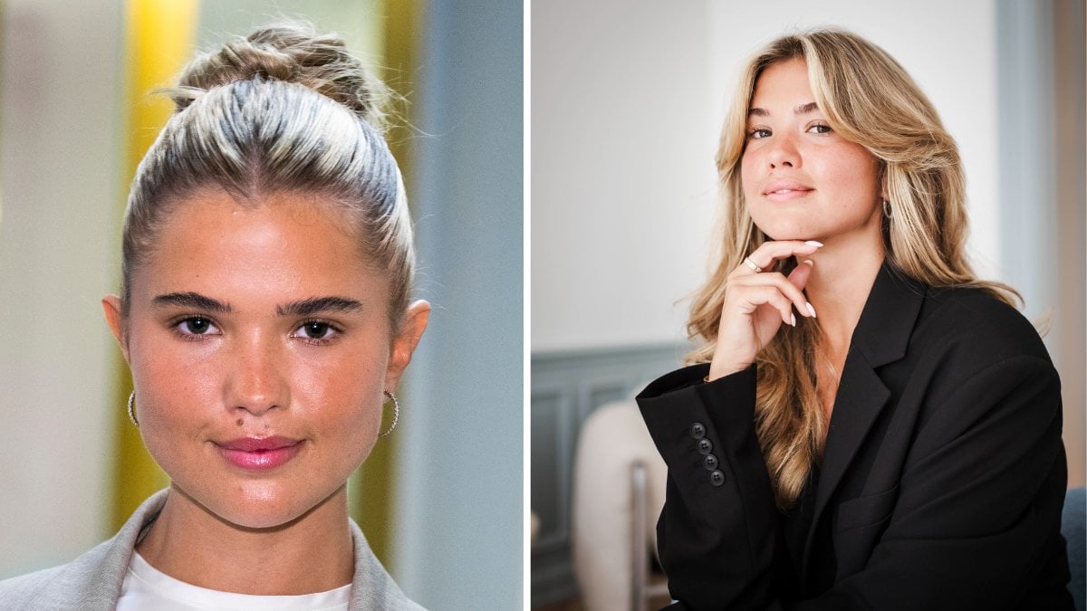 Matilda Djerfs populära Djerf Avenue släpper skönhetsprodukter