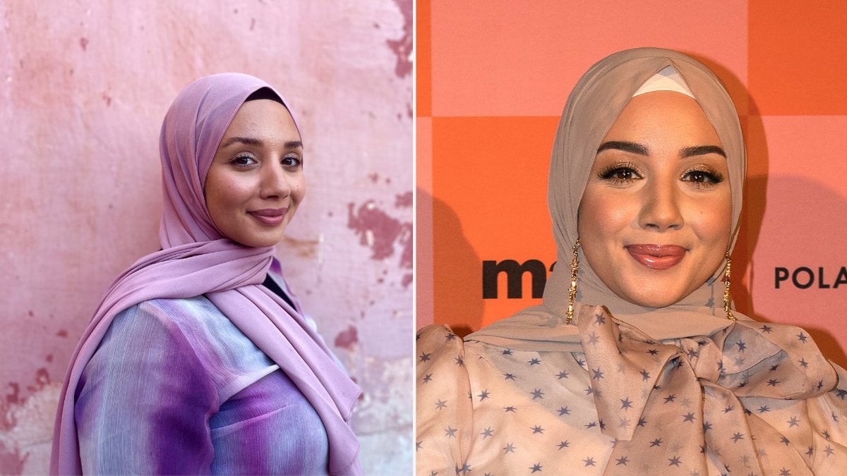 Camilla Hamid: café, ex-make, barn och tv-program