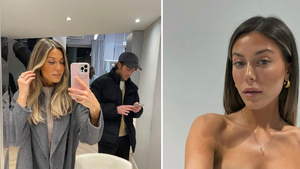 Efter de ifrågasatta bilderna med Bianca Ingrosso – Benjamin talar ut om relationen
