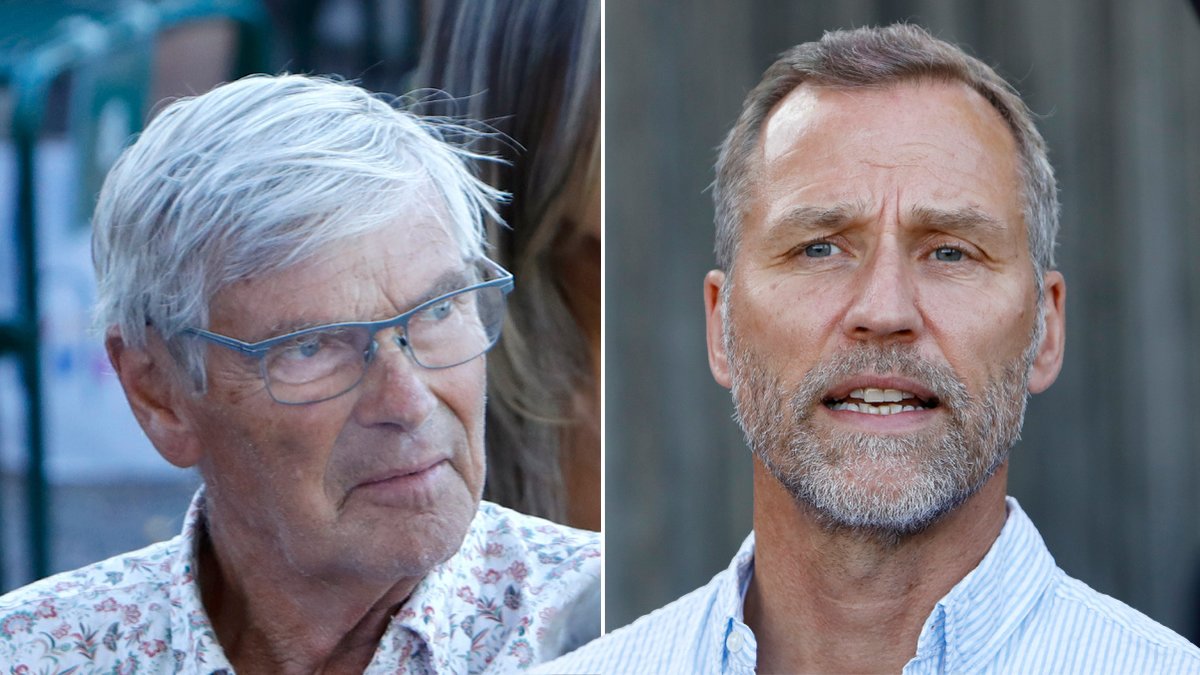 Därför uttryckte Hans Wahlgren att han ångrar att han tillät Christian Bauer att fria till Pernilla