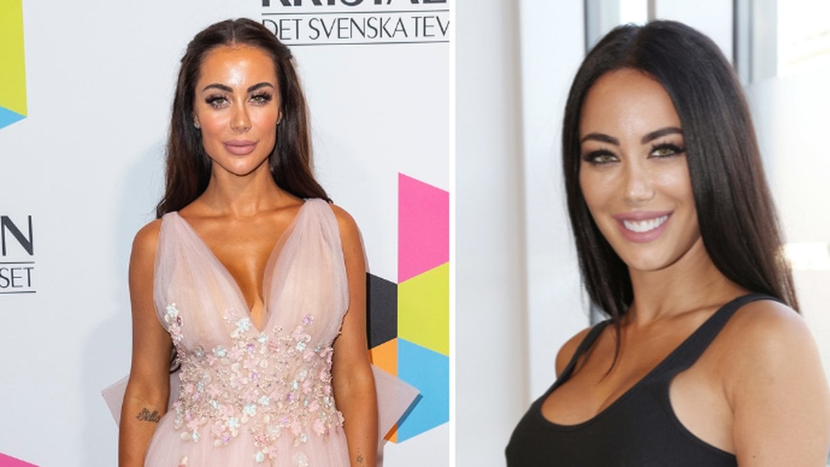 Rebecca Stella är gravid – väntar sitt andra barn med maken