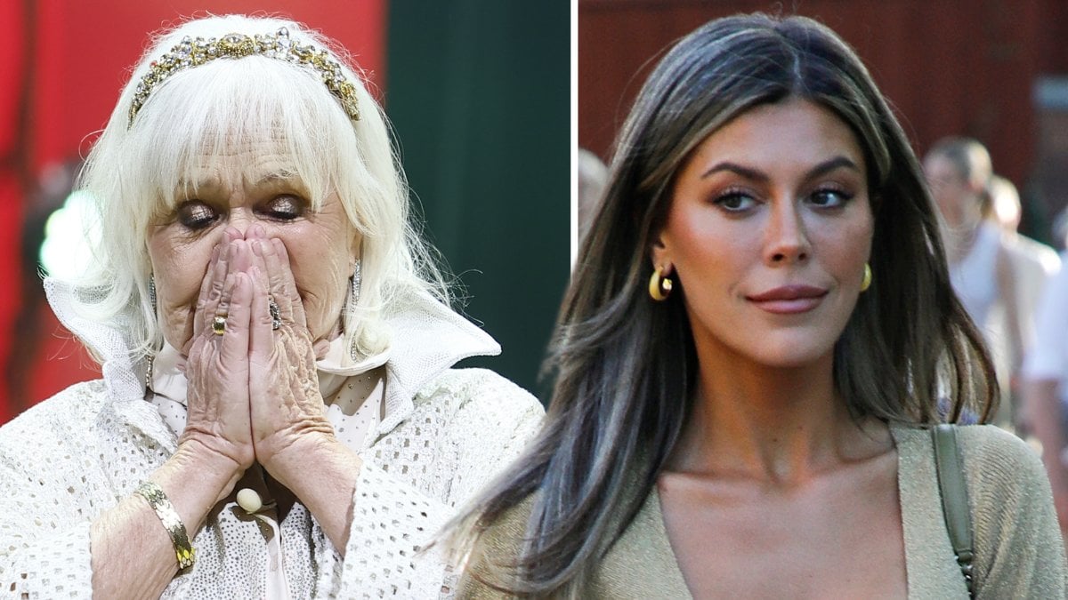 Bianca Ingrossos planer för stora röda huset