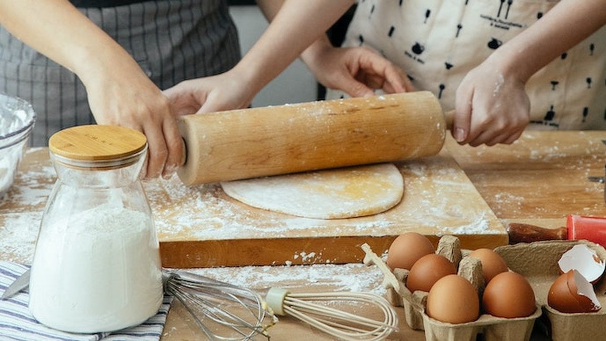 Bakredskap