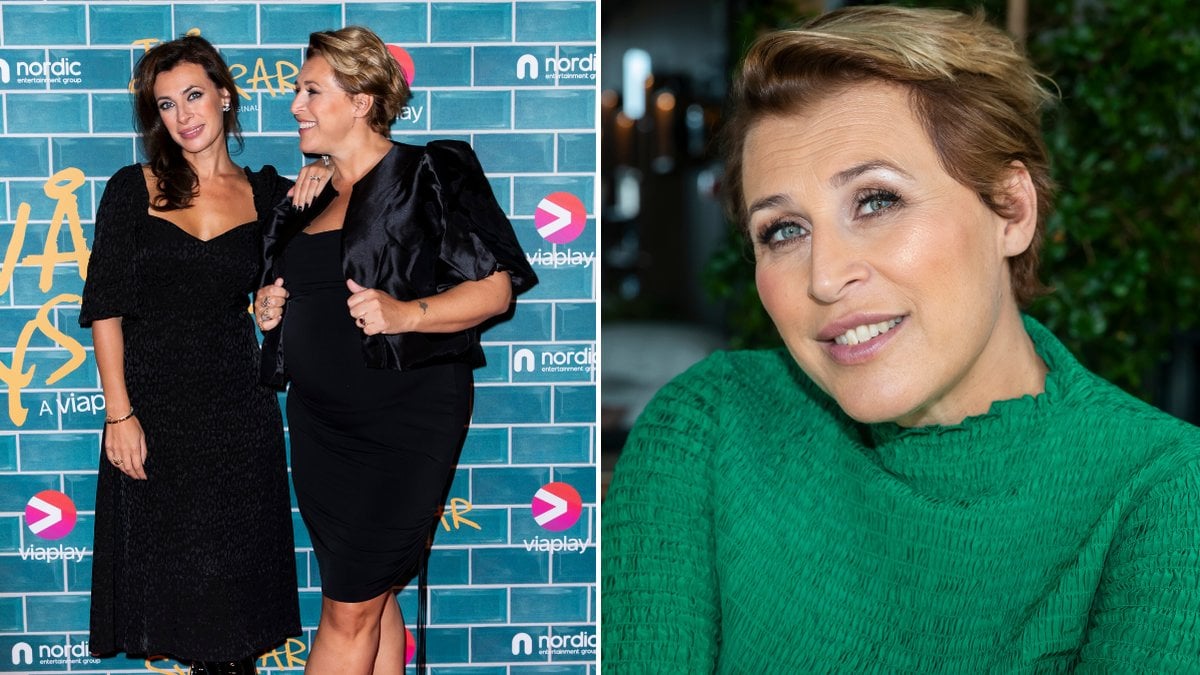 Hannah Widell talar ut om om den tuffa våren