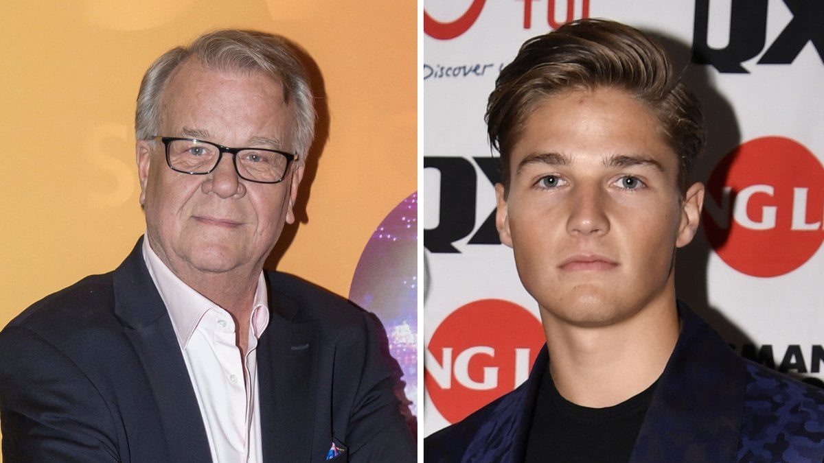 Filip Kaspersen Lamprechts ord efter Lasse Berghagens borgång: Hälsa mormor