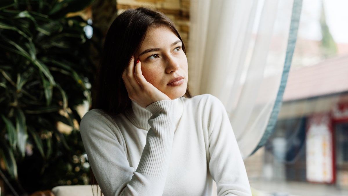 Dystymi – kronisk depression