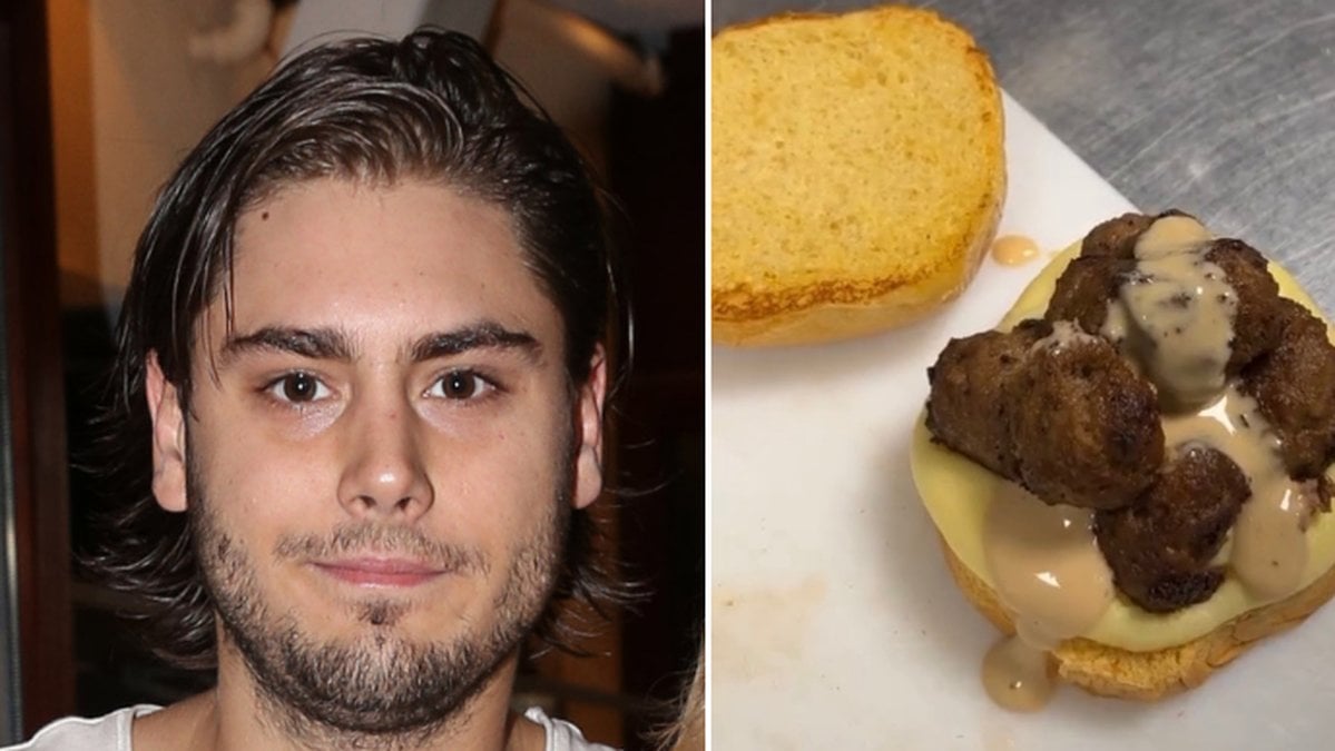 Oliver Ingrossos tillskott på menyn skapar starka reaktioner: Vad händer?