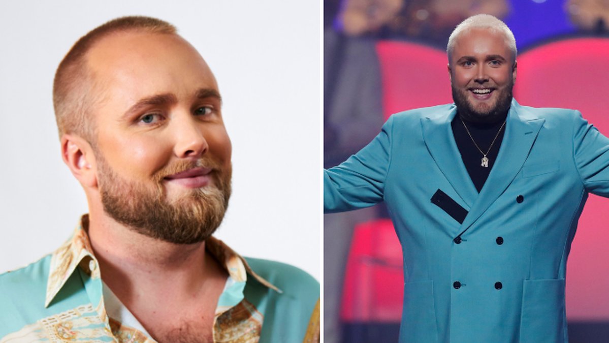 Edvin Törnblom åker på turné hösten 2023. 