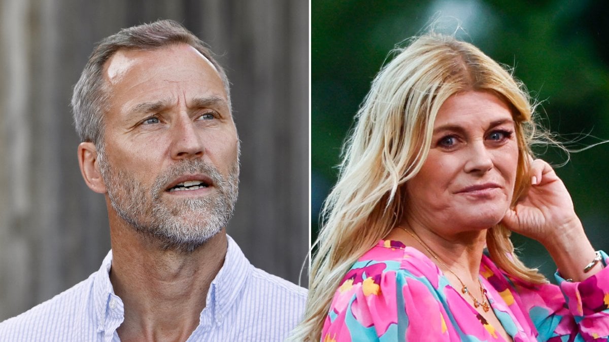 Christian Bauers missöde under frieriet – Pernilla tappade ringen