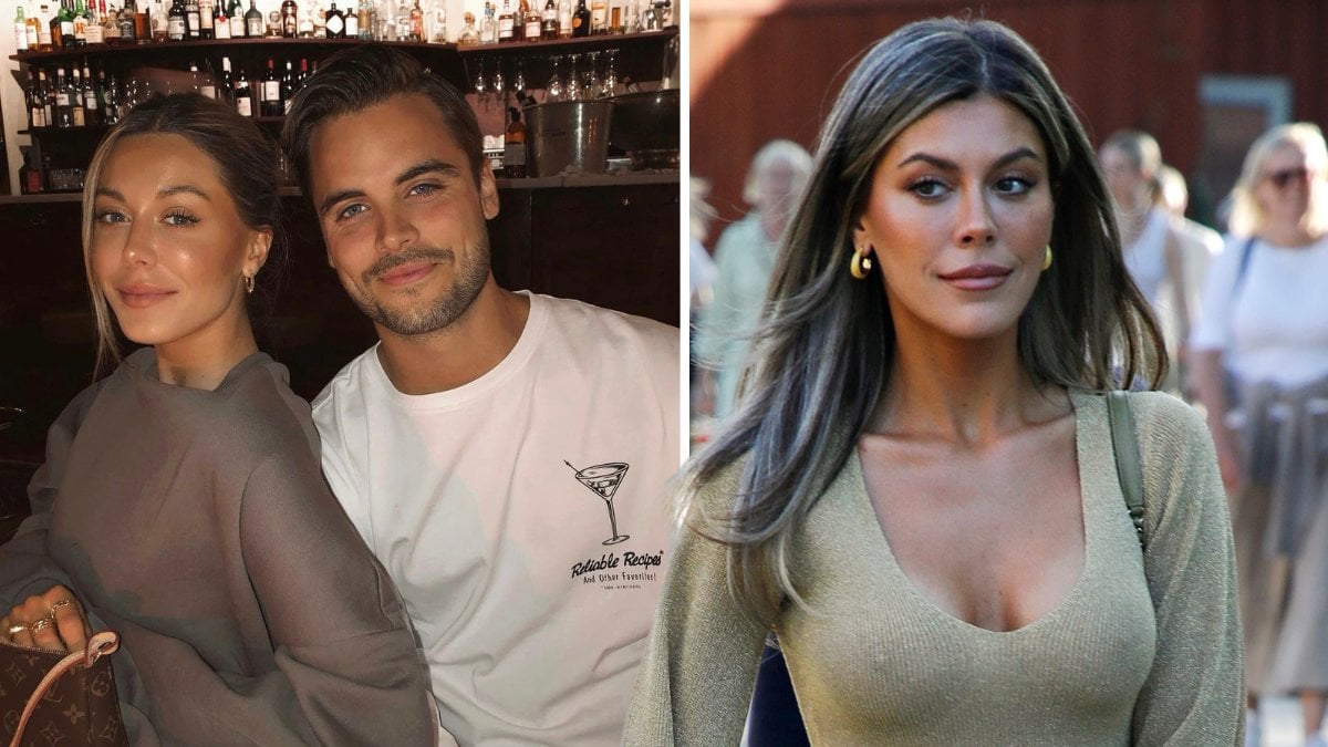 Bianca Ingrosso ville ge upp karriären för Phillipe