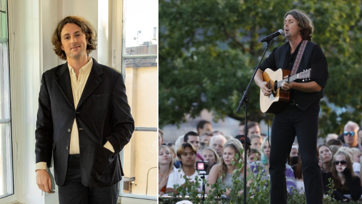 Allt om Albin Lee Meldau