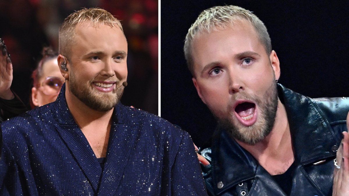 Sanslösa priset på Edvins födelsedagsfest