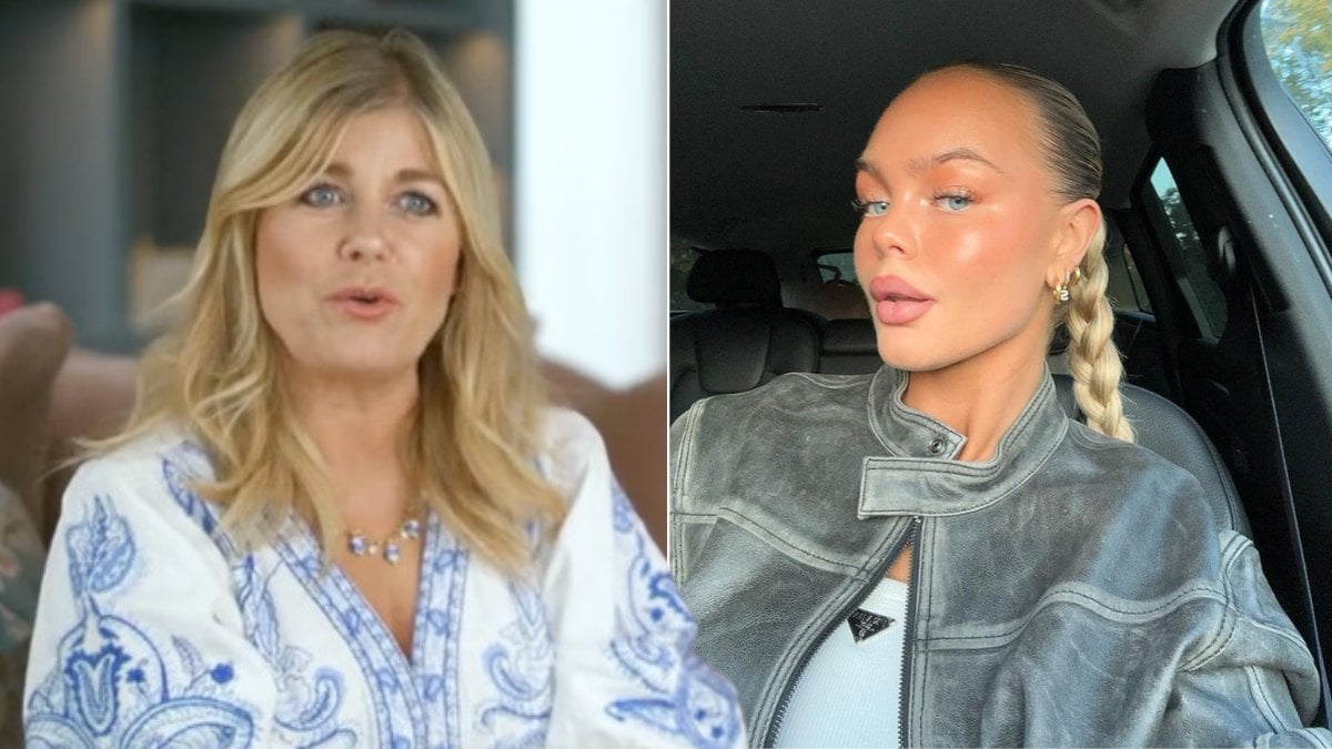Pernilla Wahlgrens känga till Bianca Ingrossos kollega: Bad influence