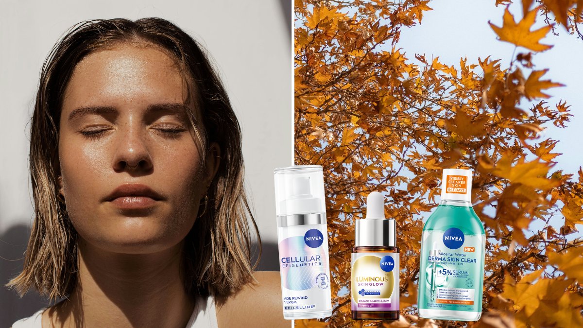 Höstens produktnyheter från NIVEA