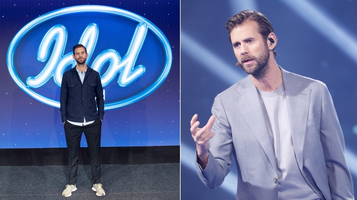 Pär Lernström om felsägningen i Idol: Jävla snuskgubbe alltså