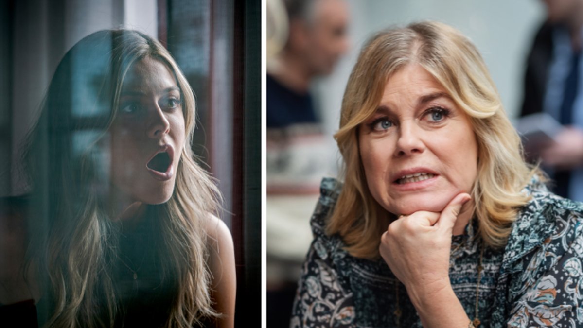 Bianca Ingrossos starka reaktion – efter videon där Pernilla bryter ihop