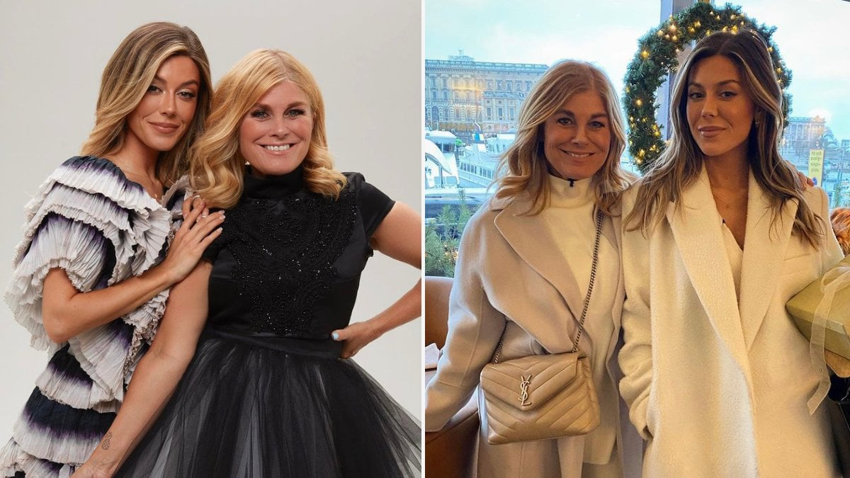 Bianca Ingrossos nya glädjebesked om Wahlgrens värld: Hela tiden